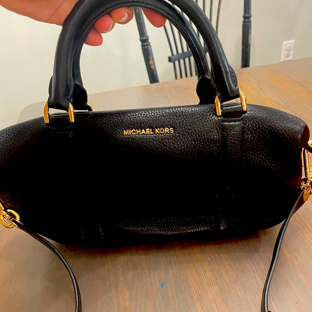 Black Michael Kors